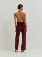 Pantalón Pana Pierna Ancha