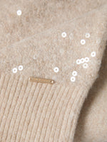 Suéter de Punto Lentejuelas