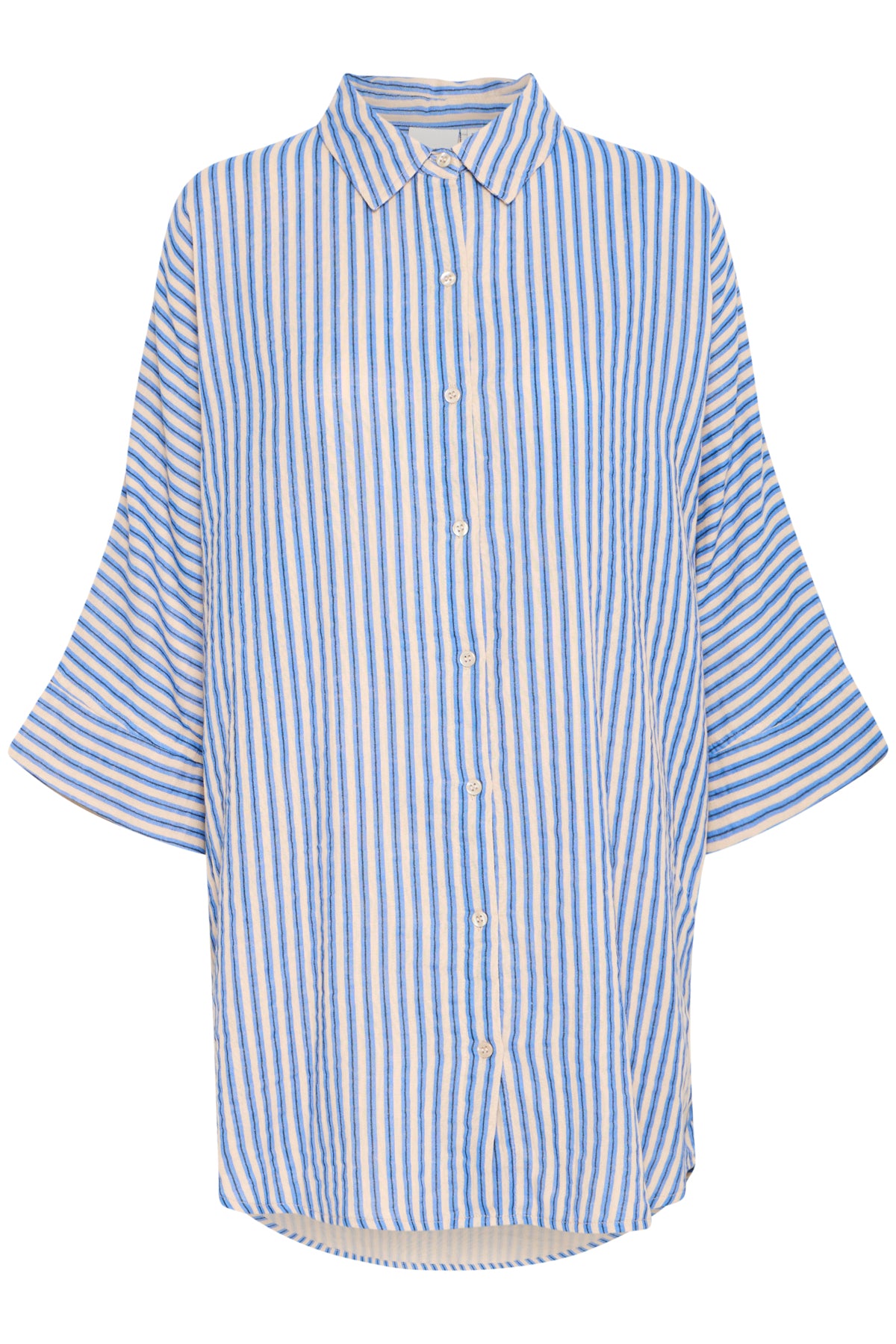Vestido Ihjosine Volante Manga