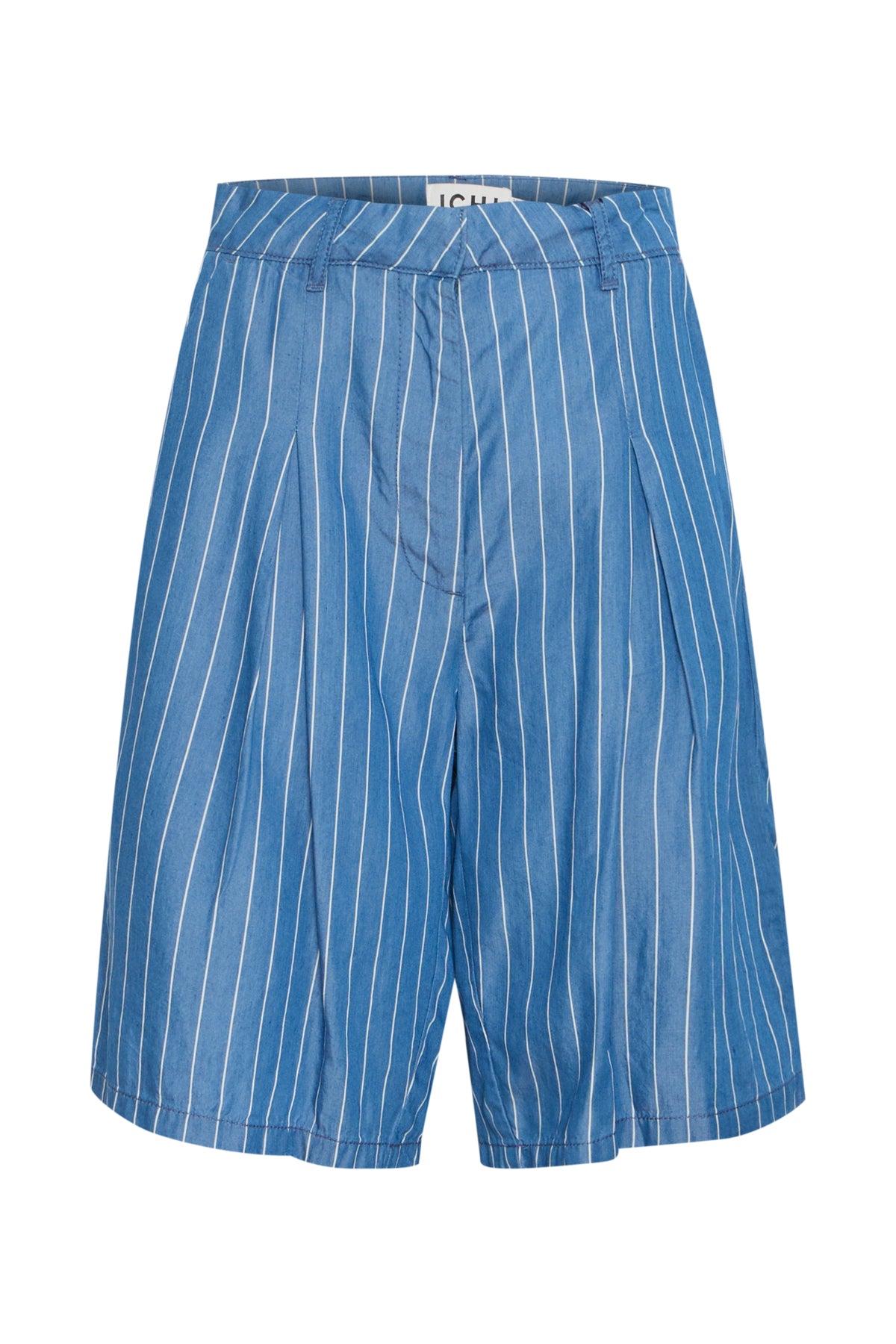 Pantalón Ihbeccos Corto Rayas