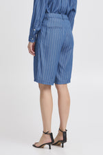 Pantalón Ihbeccos Corto Rayas