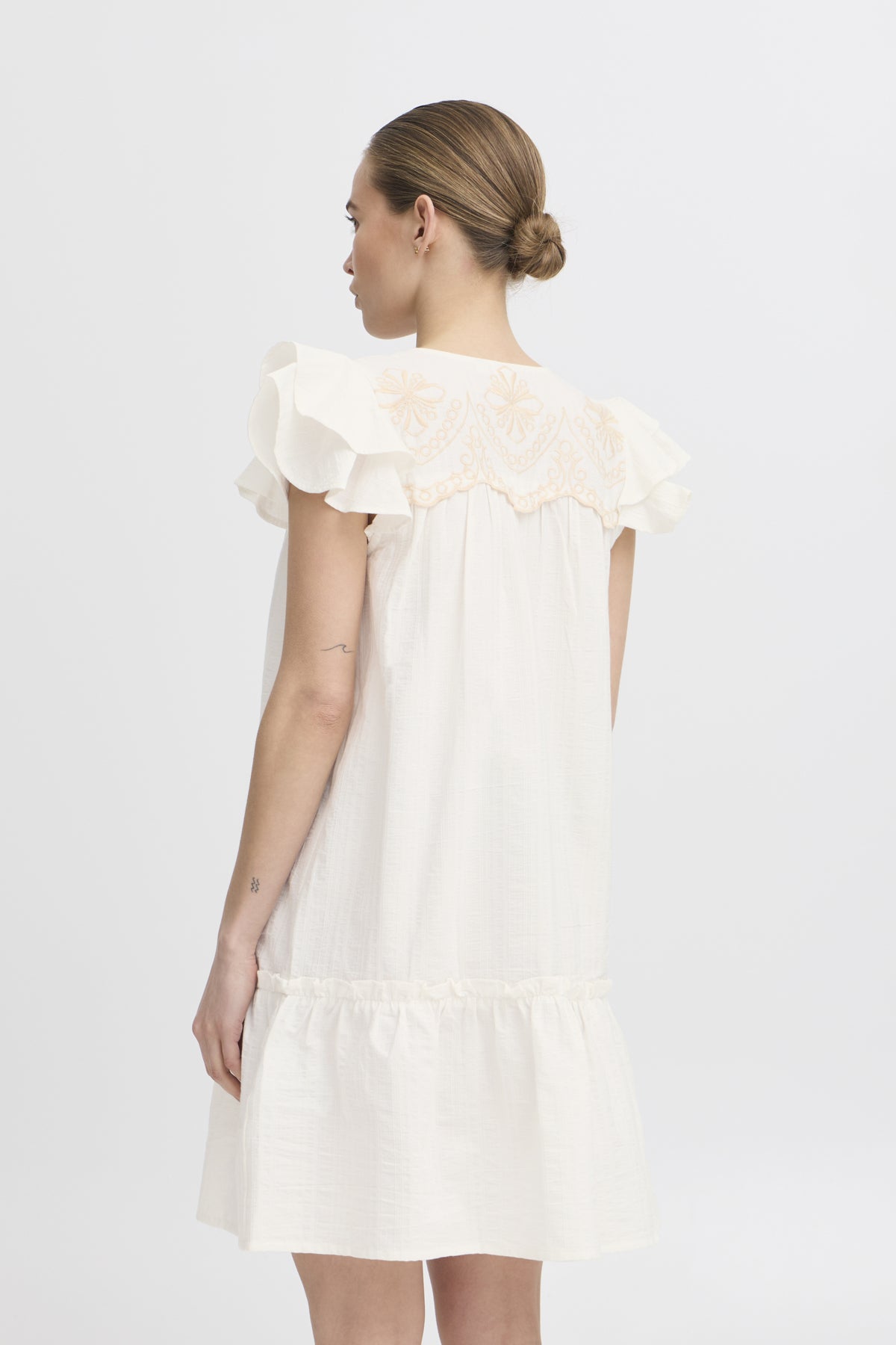 Vestido Ihgaelle Bordado