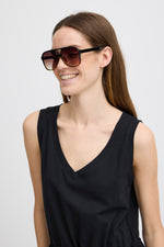 Vestido Bypandinna Negro