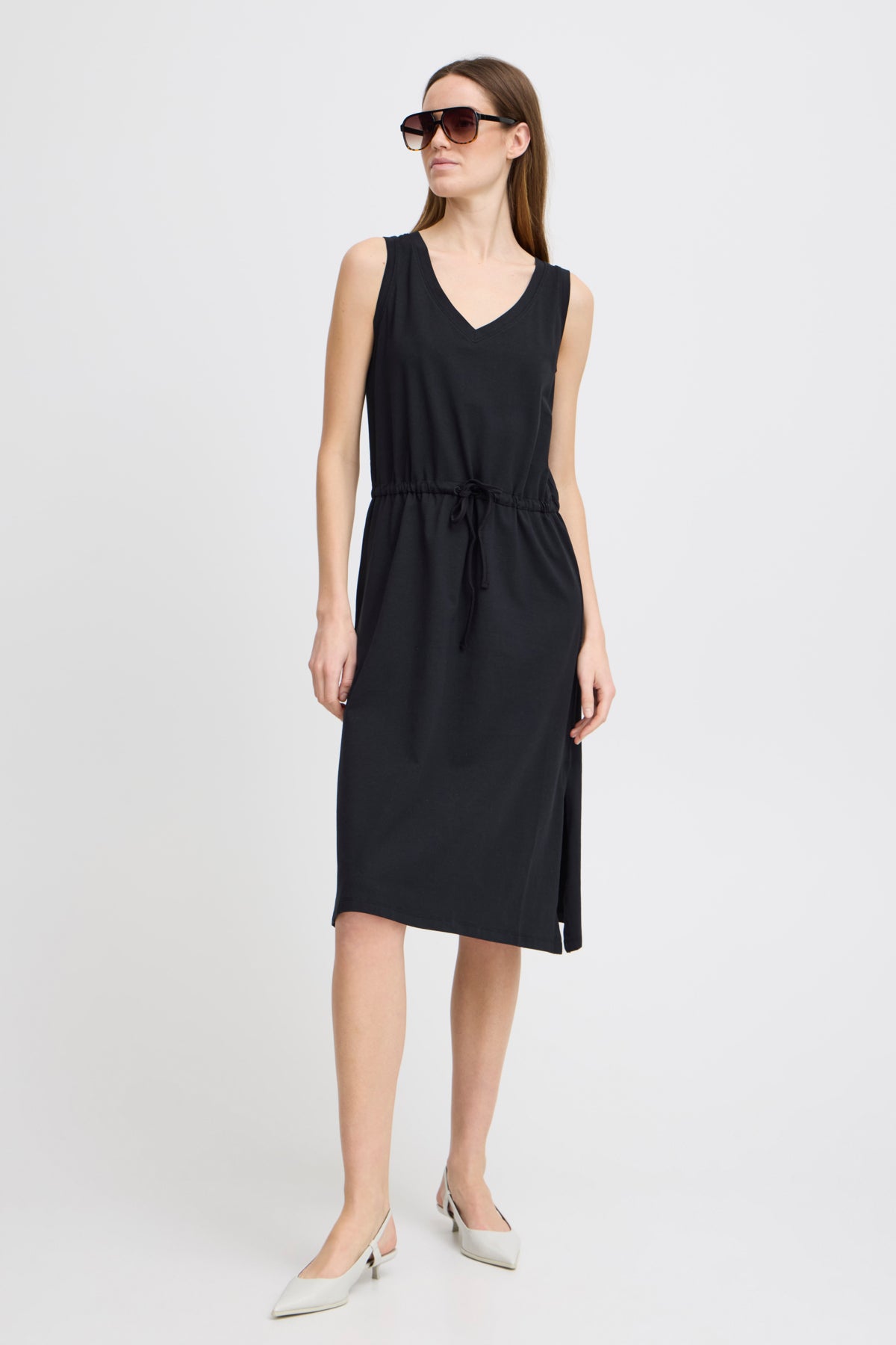 Vestido Bypandinna Negro