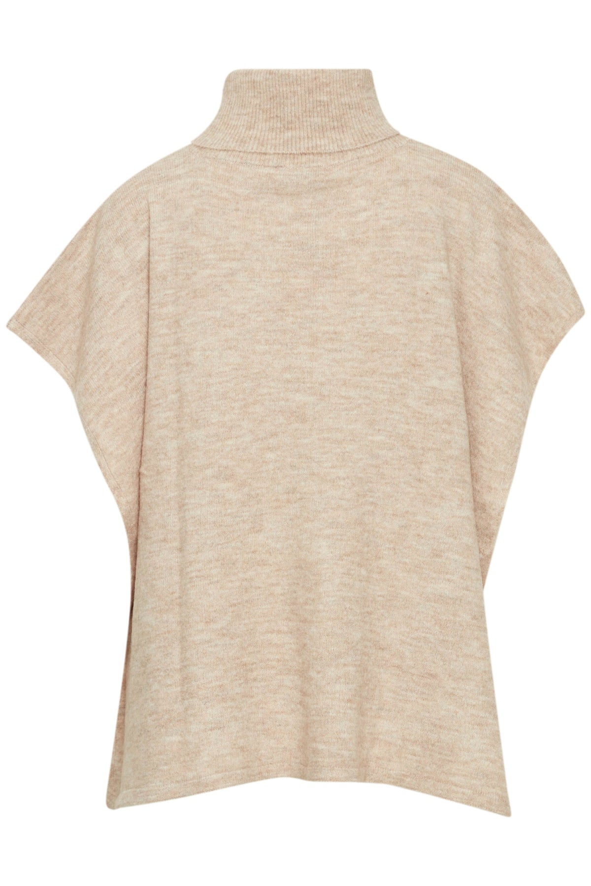 Poncho Baviksi Camel