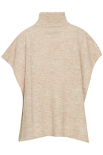 Poncho Baviksi Camel