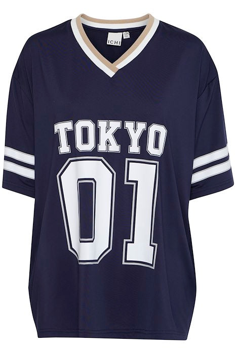 Camiseta Ihpeggy Tokio