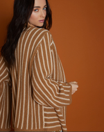 Chaqueta Punto Bicolor