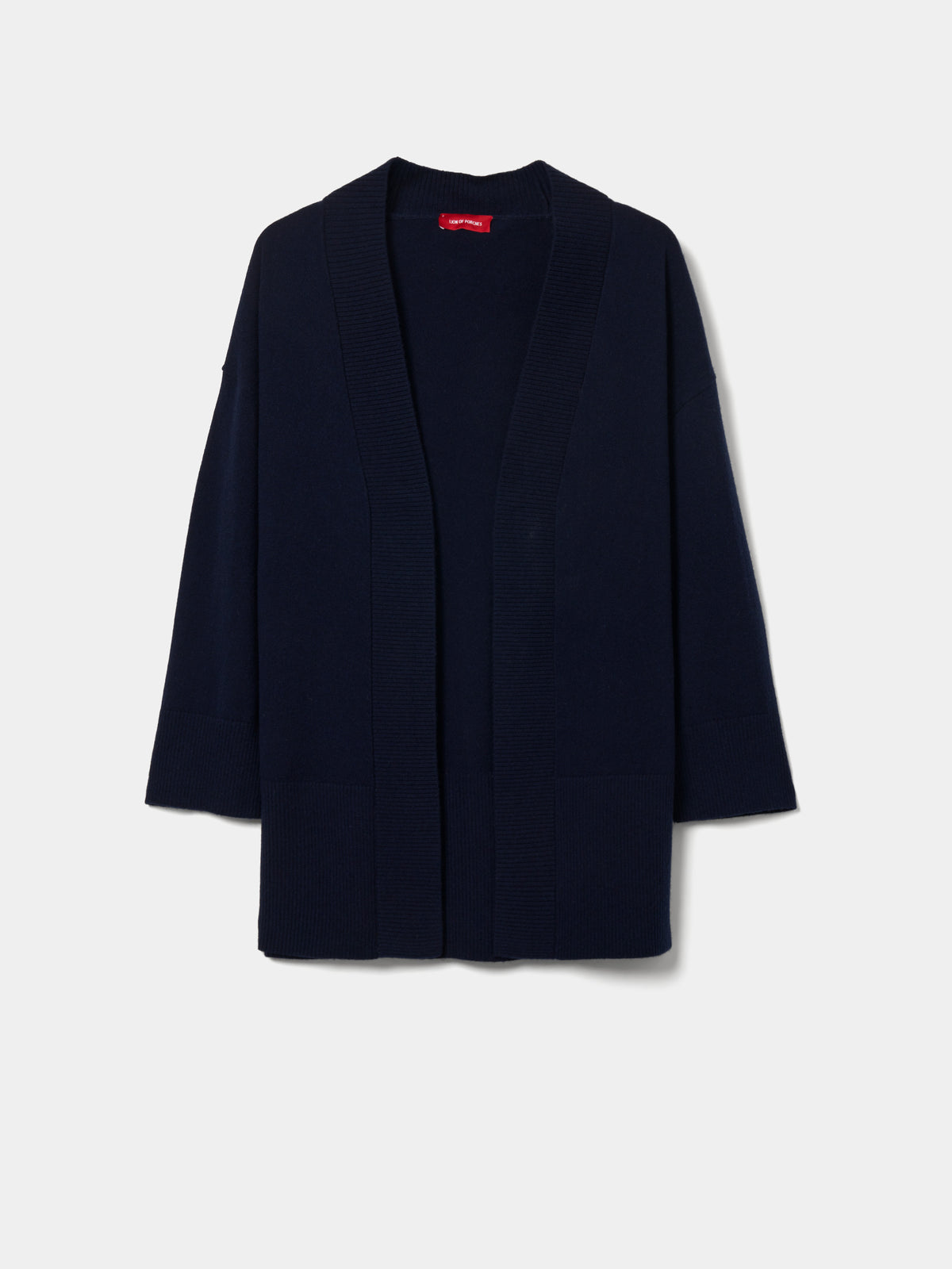 Chaqueta de lana 100% natural para mujer. Cálida, elegante y versátil. Una prenda atemporal perfecta para el invierno.