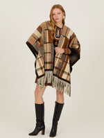 Poncho de Cuadros