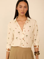 Camisa Estampado Savannah