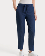 Pantalón Jogger Denim