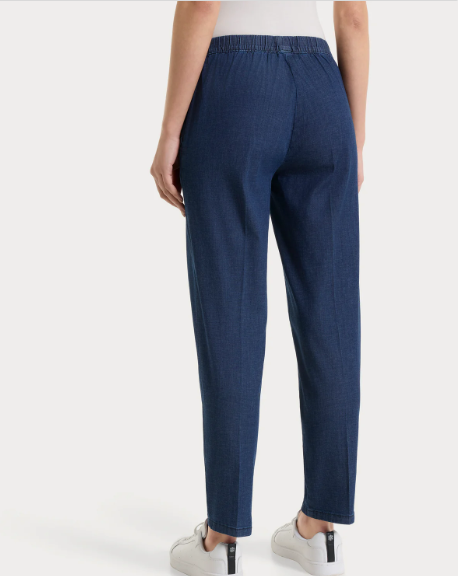 Pantalón Jogger Denim