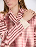 Blazer Cuadro Vichy