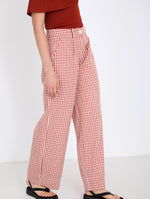 Pantalón Cuadro Vichy