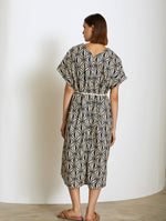 Túnica Oversize Estampada