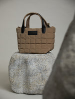 BOLSO TOTE MAXI ACOLCHADO
