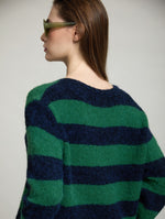 JERSEY PUNTO CON RAYAS A CONTRASTE