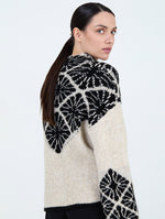 Jersey Punto Jacquard