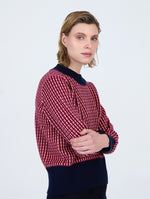 Jersey Jacquard Lúrex