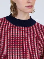 Jersey Jacquard Lúrex
