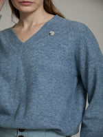 JERSEY PUNTO CON CODERAS EFECTO PIEL