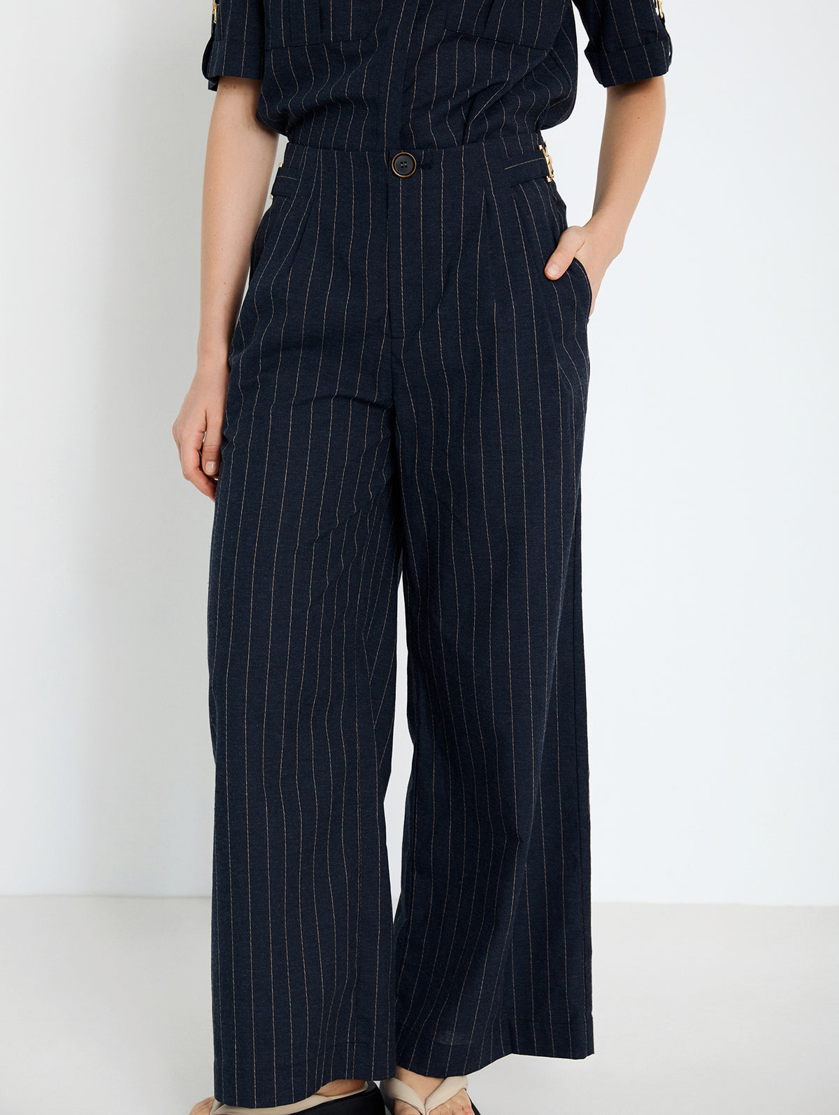 Pantalón Raya Diplomática