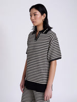 Maxi Jersey Punto Greca