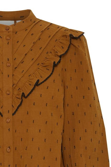Blusa Ihzady Camel
