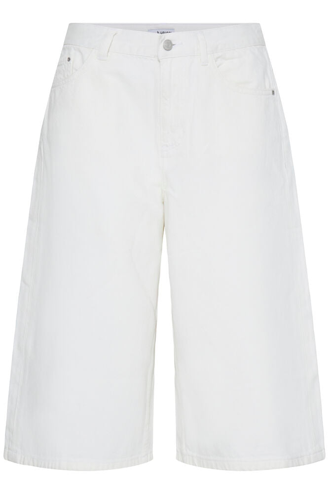 Bermuda Denim Blanca