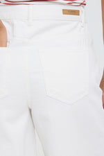 Bermuda Denim Blanca