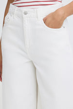 Bermuda Denim Blanca