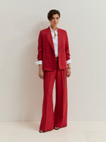 Blazer Regular Lino
