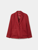 Blazer Regular Lino