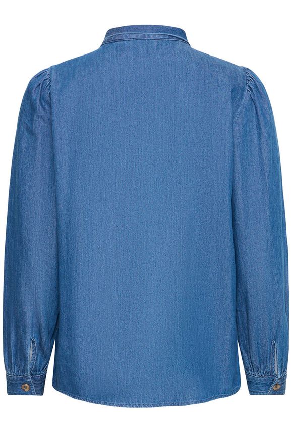 Camisa Bykairon Lazada Denim