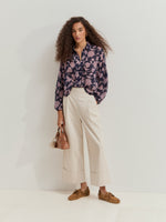 Blusa Estampado Floral