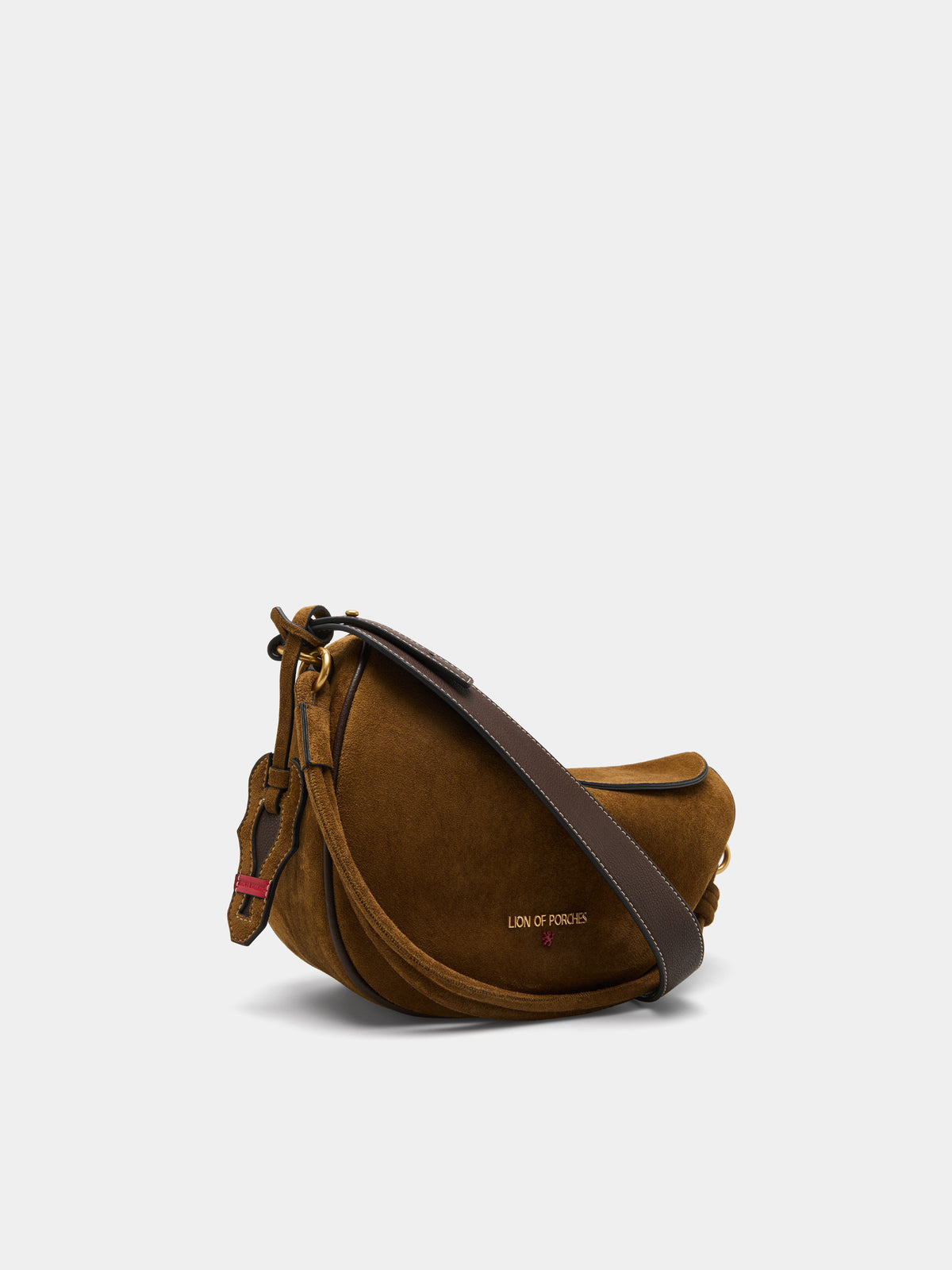 BOLSO HOMBRO EFECTO ANTE DE MEDIA LUNA