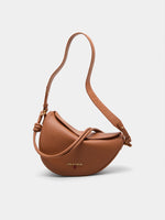 Bolso Hombro Media Luna con Asas Intercambiables