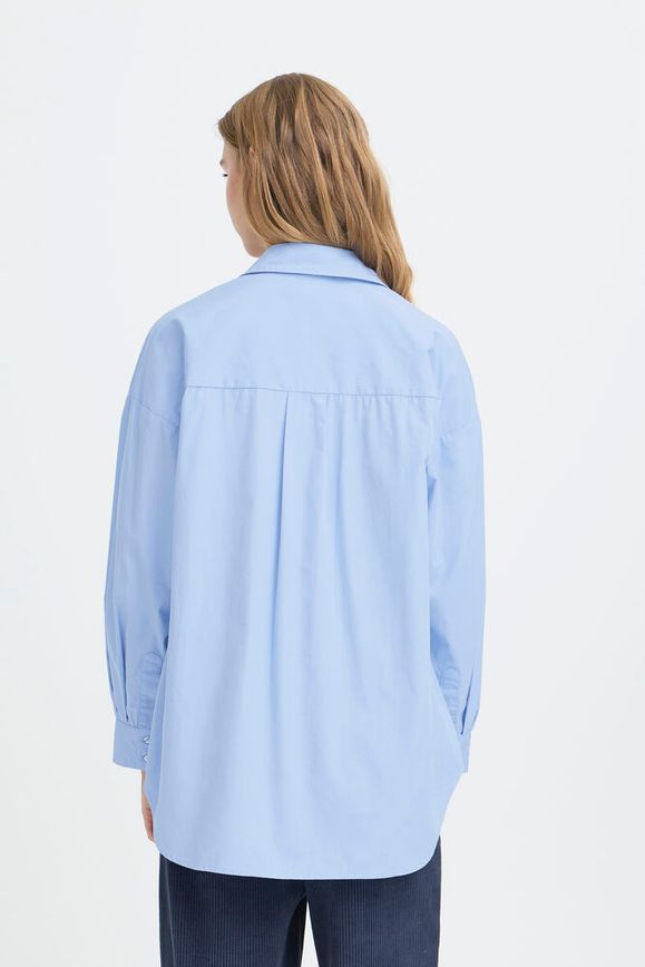 Camisa Ihestama Clásica