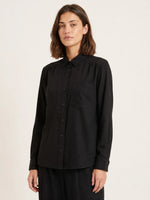 PANTALON MICROPANA DE PIERNA ANCHA