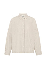 CAMISA RAYAS VERTICALES CON CUELLO CLASICO