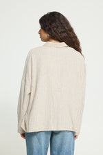 CAMISA RAYAS VERTICALES CON CUELLO CLASICO