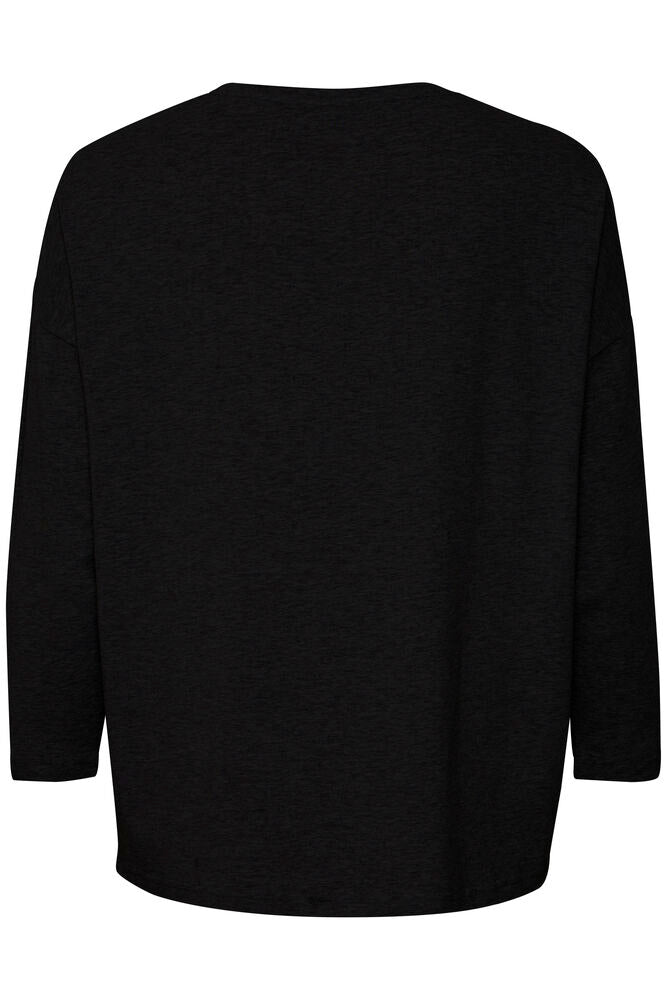 CAMISETA BASICA MANGA LARGA