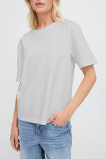 Camiseta Básica Manga Corta