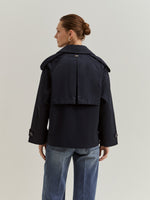 Chaqueta Corta Cruzada