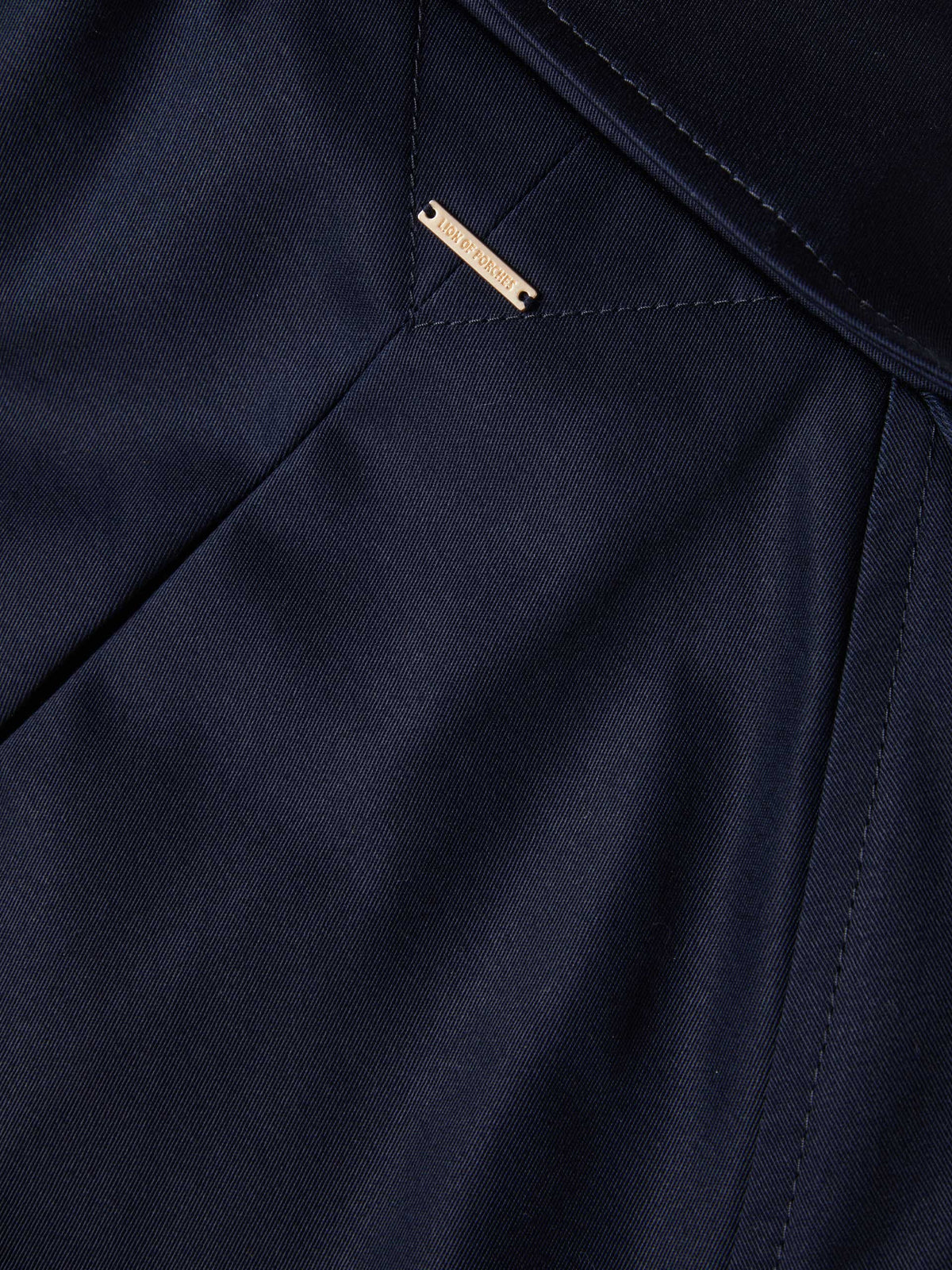 Chaqueta Corta Cruzada