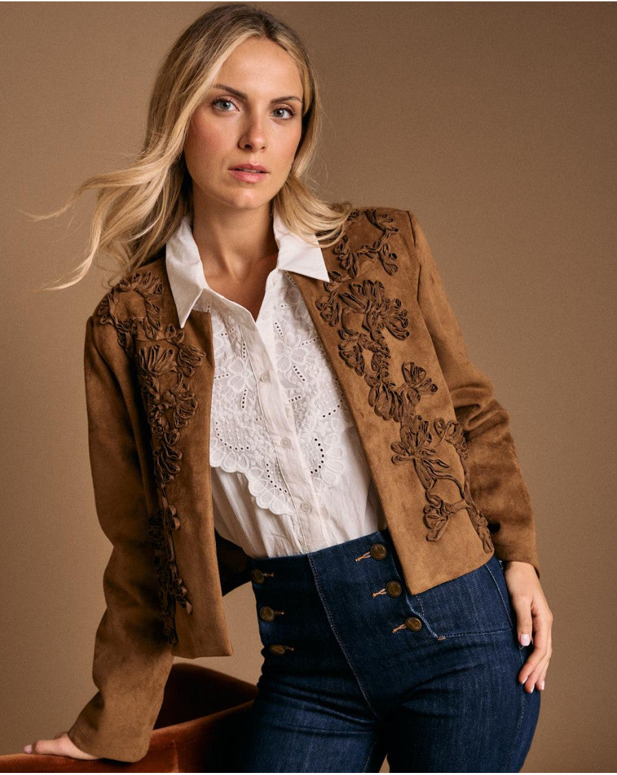 Chaqueta Detalles Alis