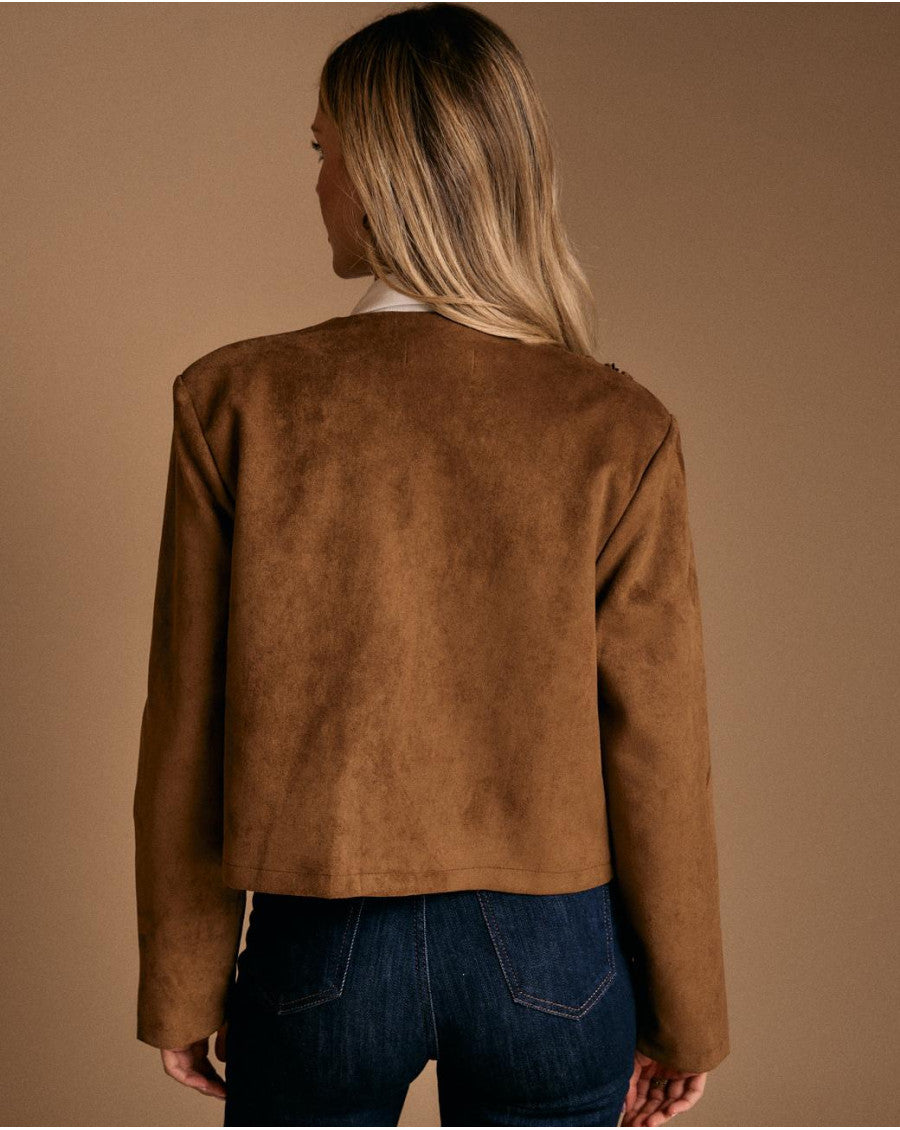 Chaqueta Detalles Alis