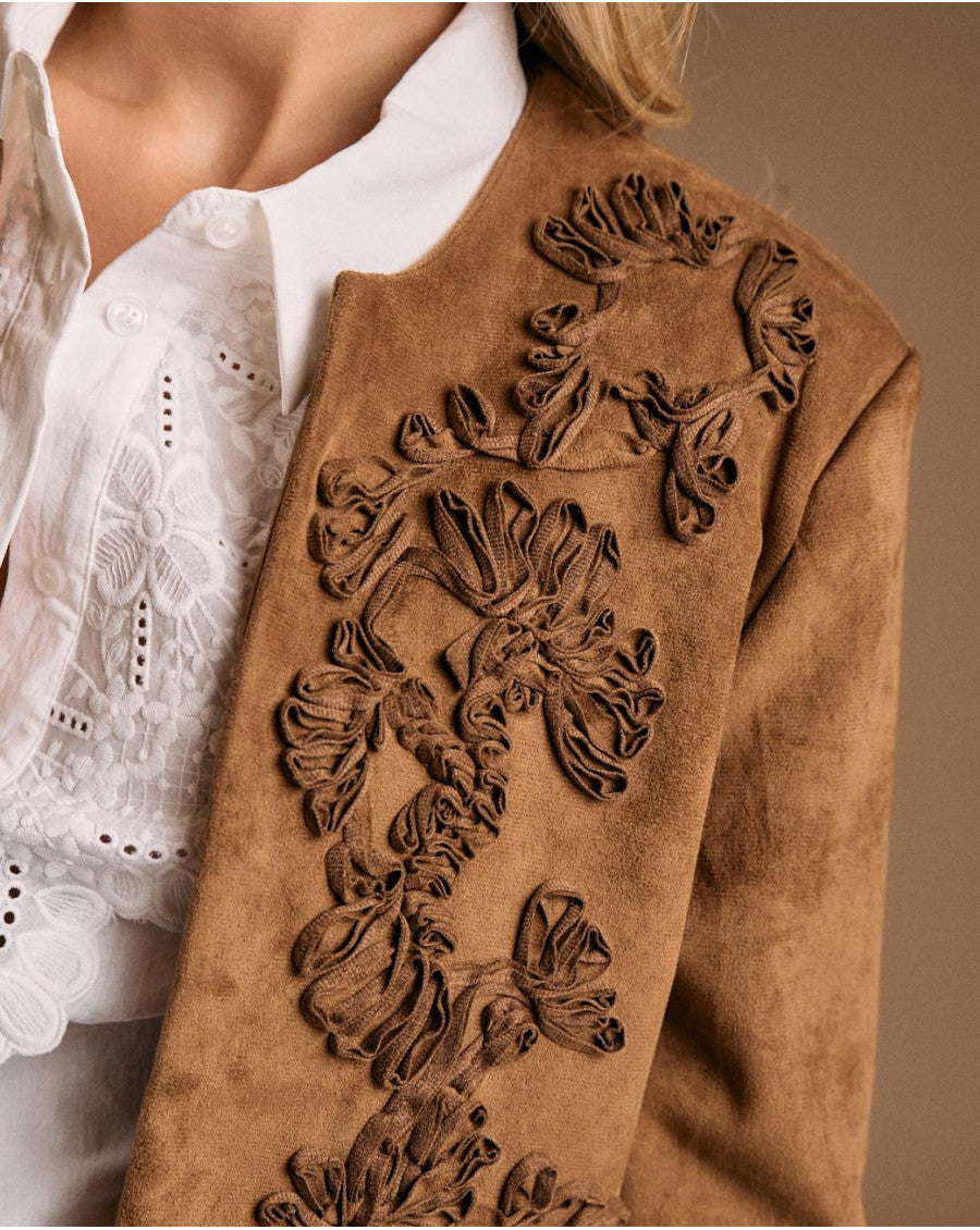 Chaqueta Detalles Alis