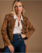 Chaqueta Detalles Alis